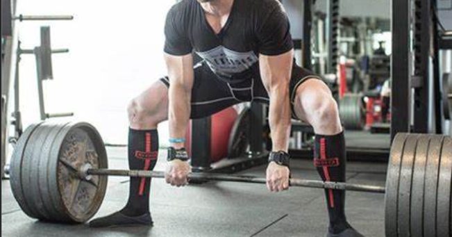 스모 데드리프트