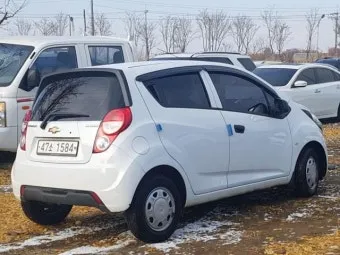 쉐보레 스파크 중고차 가격 시세표 지역별 비교_20