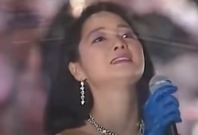 テレサテン_등려군