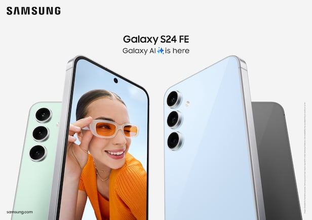 갤럭시S24FE 디자인