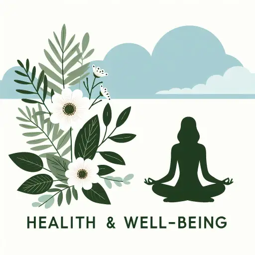 건강 웰빙