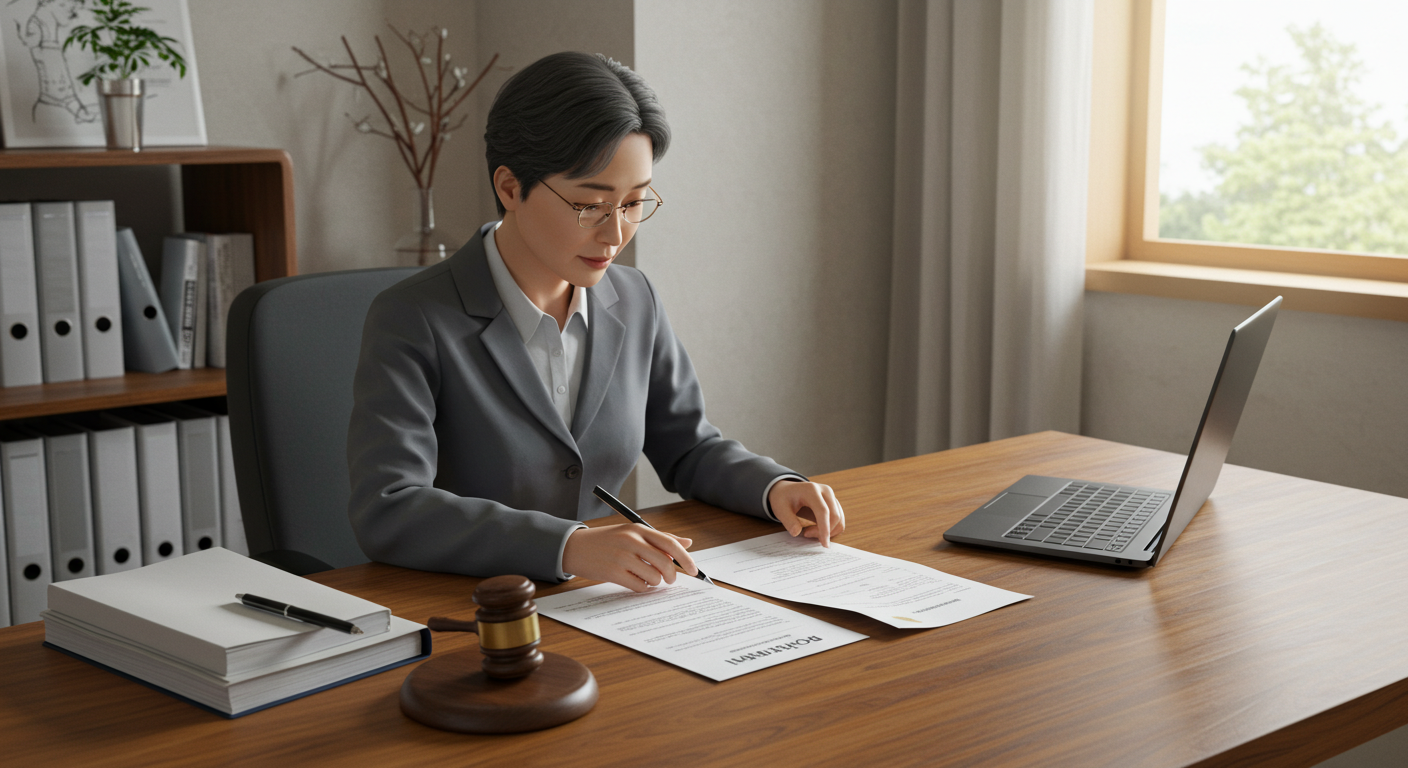 부모사망, 상속절차