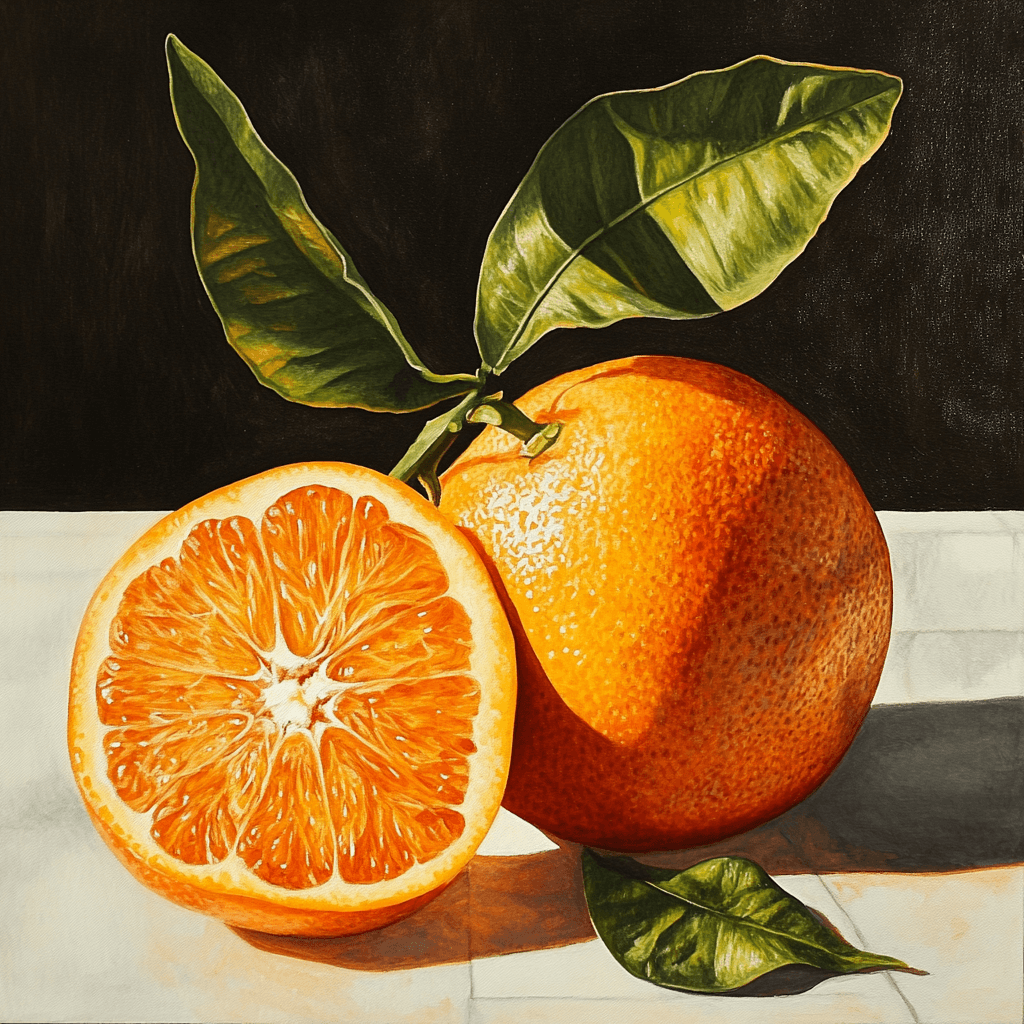 귤과-먹으면-안되는-음식