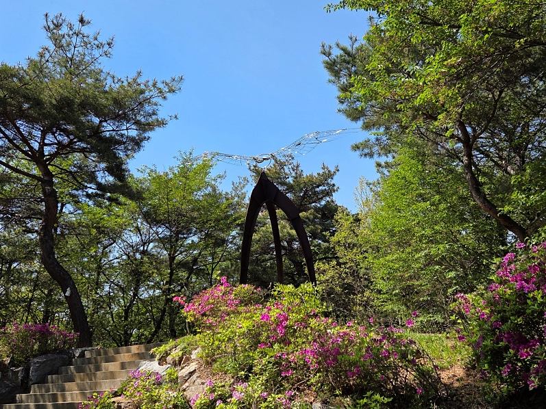 김포 가볼 만한 곳|자연과 예술이 공존하는 세계 유일의 김포국제조각공원 산책