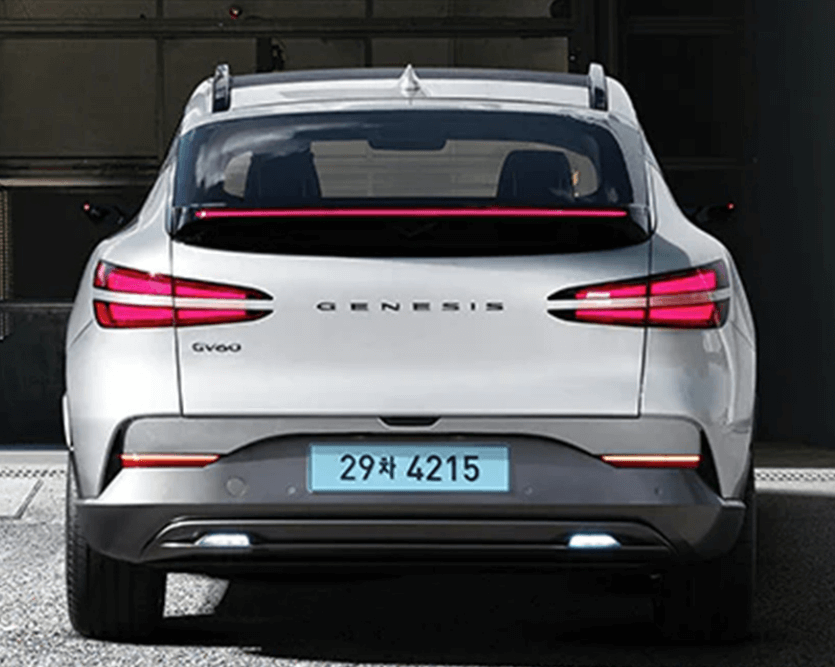 GV60(전기차) 가격, 장기렌트, 페이스 리프트