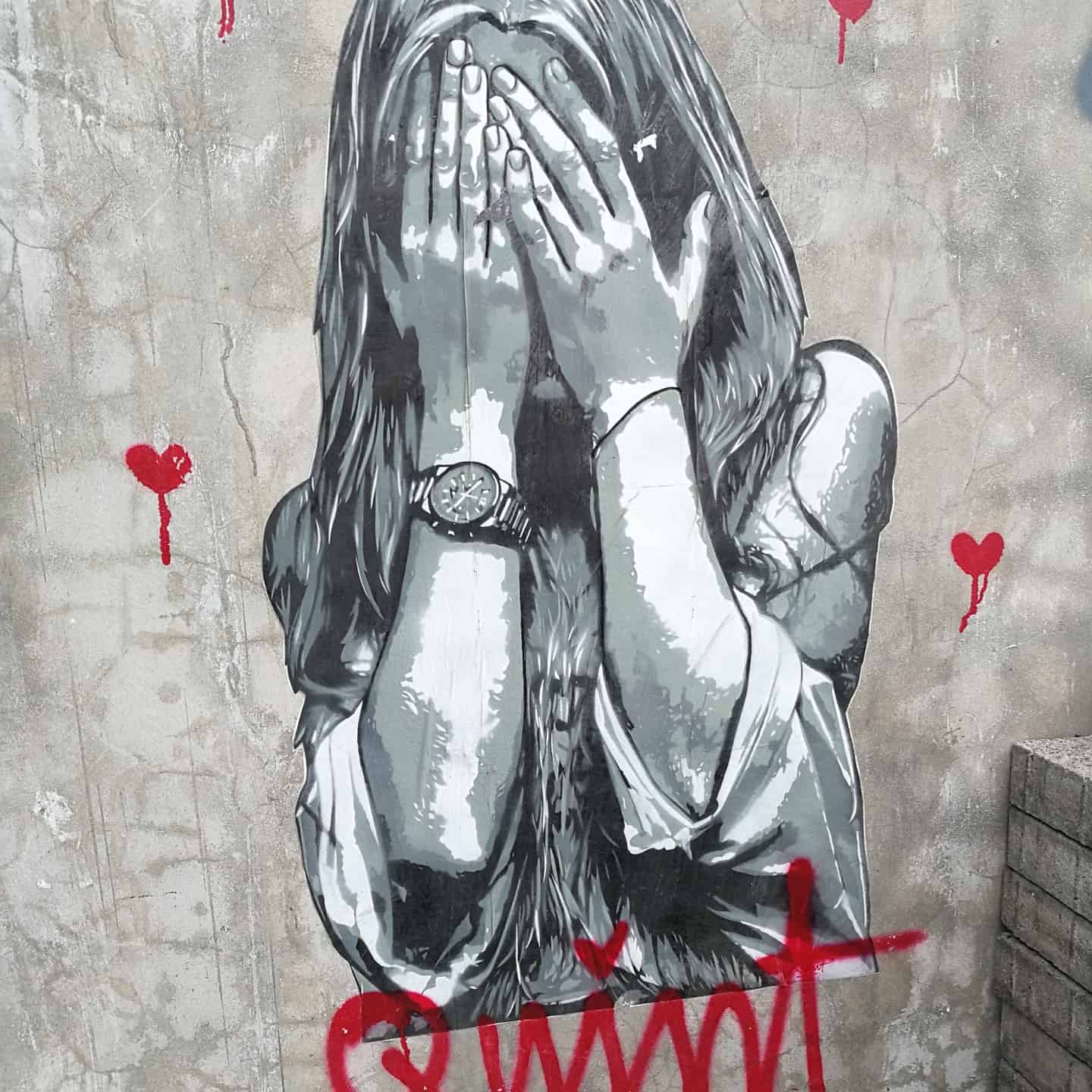 수줍은_소녀의_모습