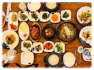 나들목 여주쌀밥