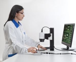 육안 검사 사진