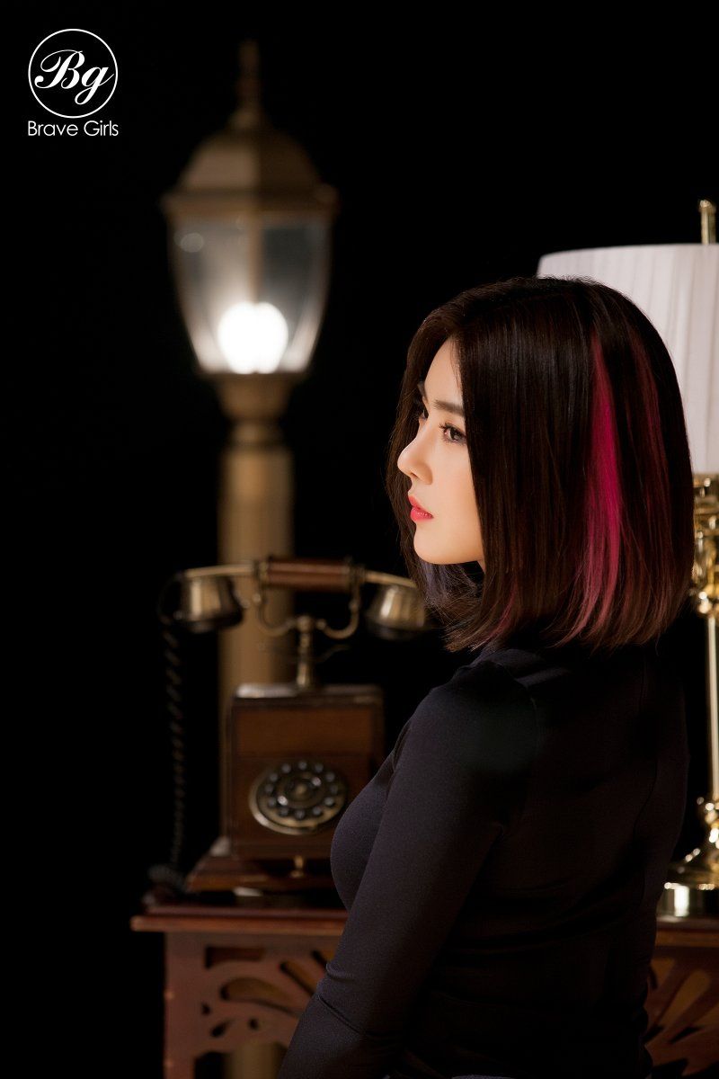브레이브걸스 유나, 유니크한 보컬과 매력적인 개성