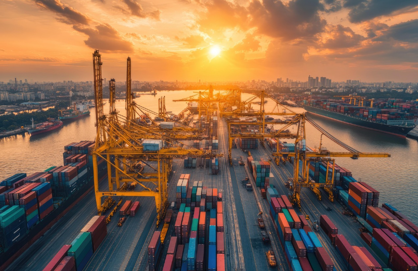 조선업과 해운업의 관계 – 선박 수요와 해운산업의 연관성