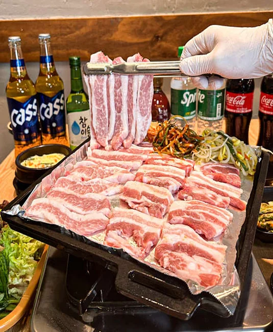 진천집생고기 금천광장점