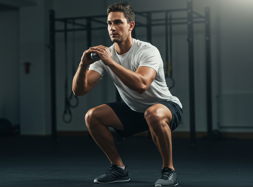 매일 10분 스쿼트로 바뀐 놀라운 변화 후기