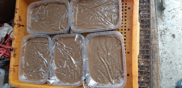 6시내고향 대구 칠성 종합 시장 도토리묵, 메밀묵, 묵밥, 묵 맛집 추천