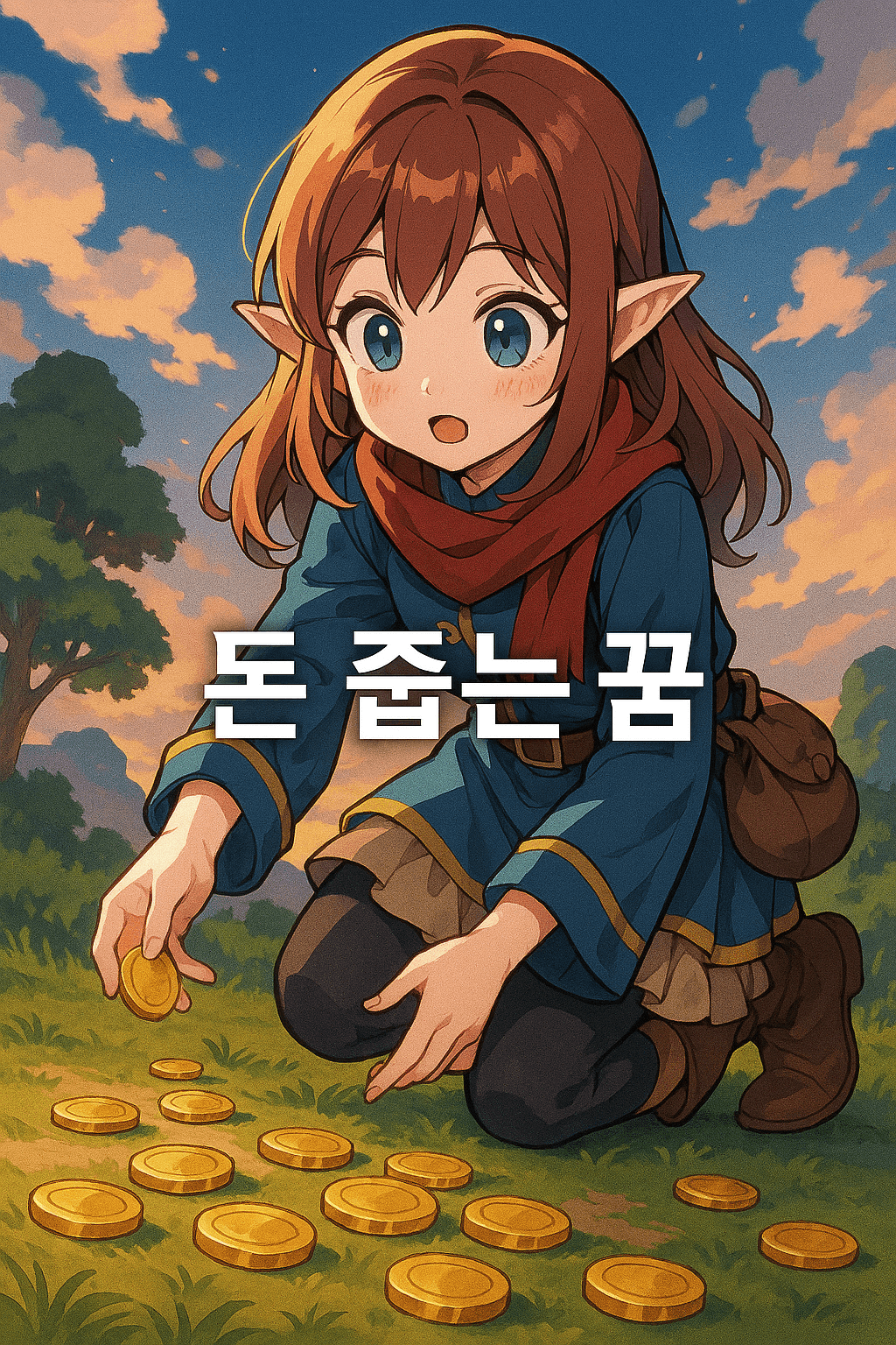 돈 줍는 꿈 해몽