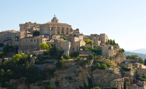 Gordes is often considered one of the most beautiful hilltop village in Provence.
Gordes is often considered one of the most beautiful hilltop village in Provence.
