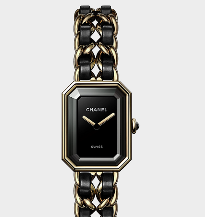 샤넬 - 프리미에르 에디션 오리지널 옐로우 골드