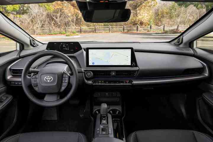 토요타 프리우스 하이브리드 5세대 출시 가격 연비 성능