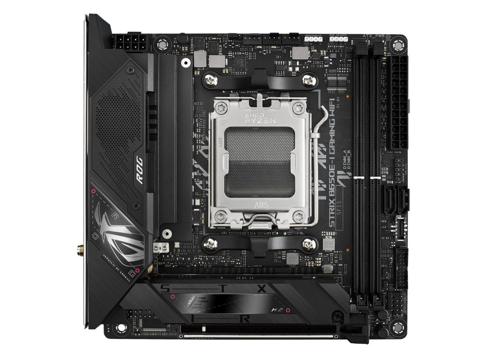 에이수스 ROG STRIX B650E-I GAMING WIFI