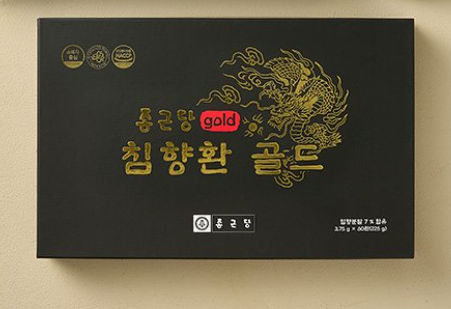 종근당 침향환 골드