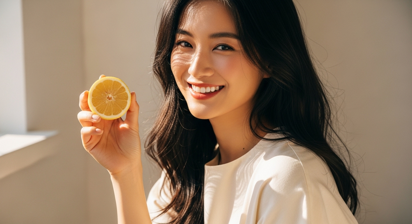 레몬 효능 부작용