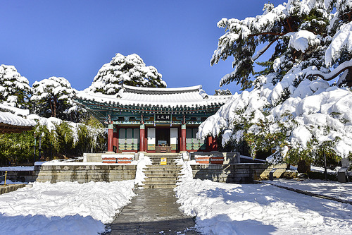 강원도 겨울 여행 명소 추천, 역사&middot;문화&middot;겨울 마을 BEST 4