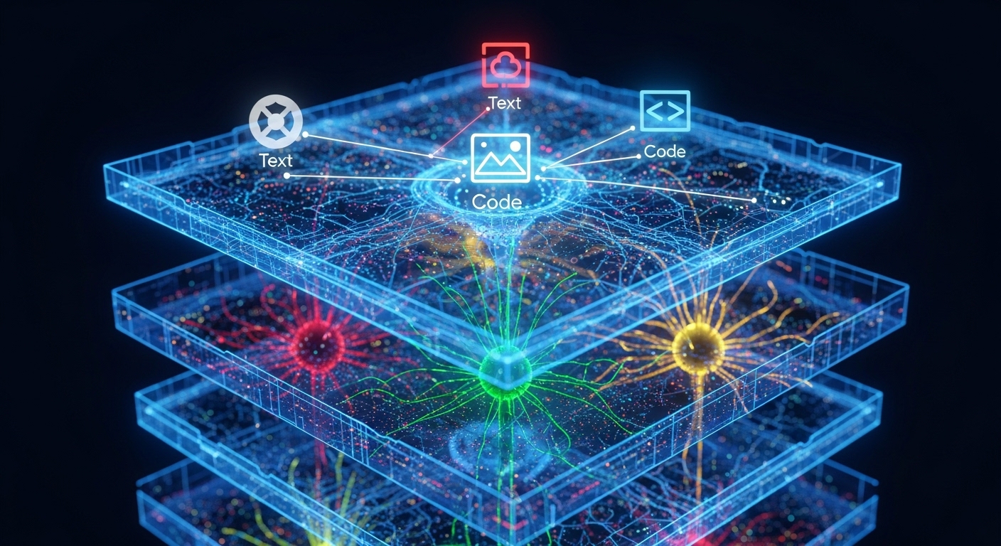 Gemini 3.0 멀티모달 성능 (이미지+텍스트+코드 통합 처리)