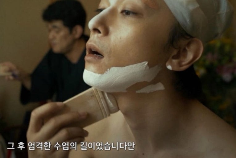 영화 국보 후기 일본영화 국보 이상일감독