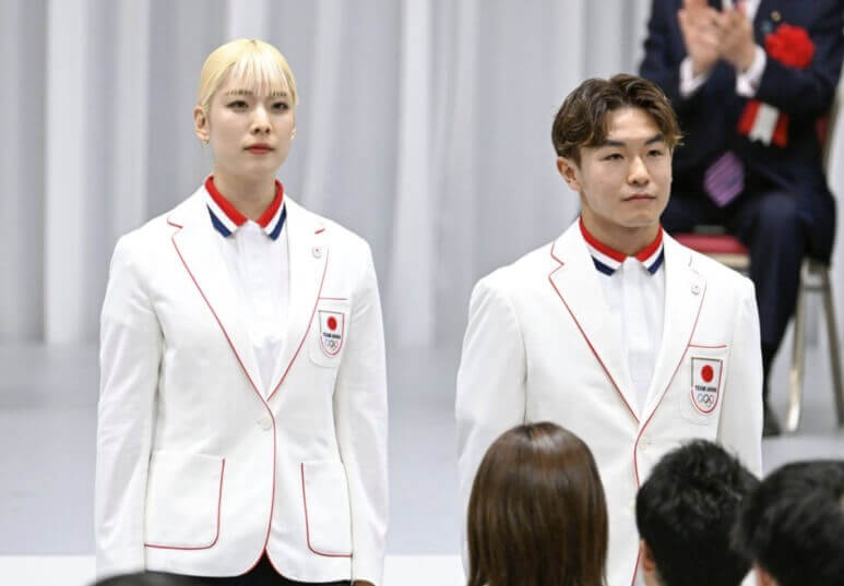 파리올림픽 나라별 국가대표 유니폼 선수단복