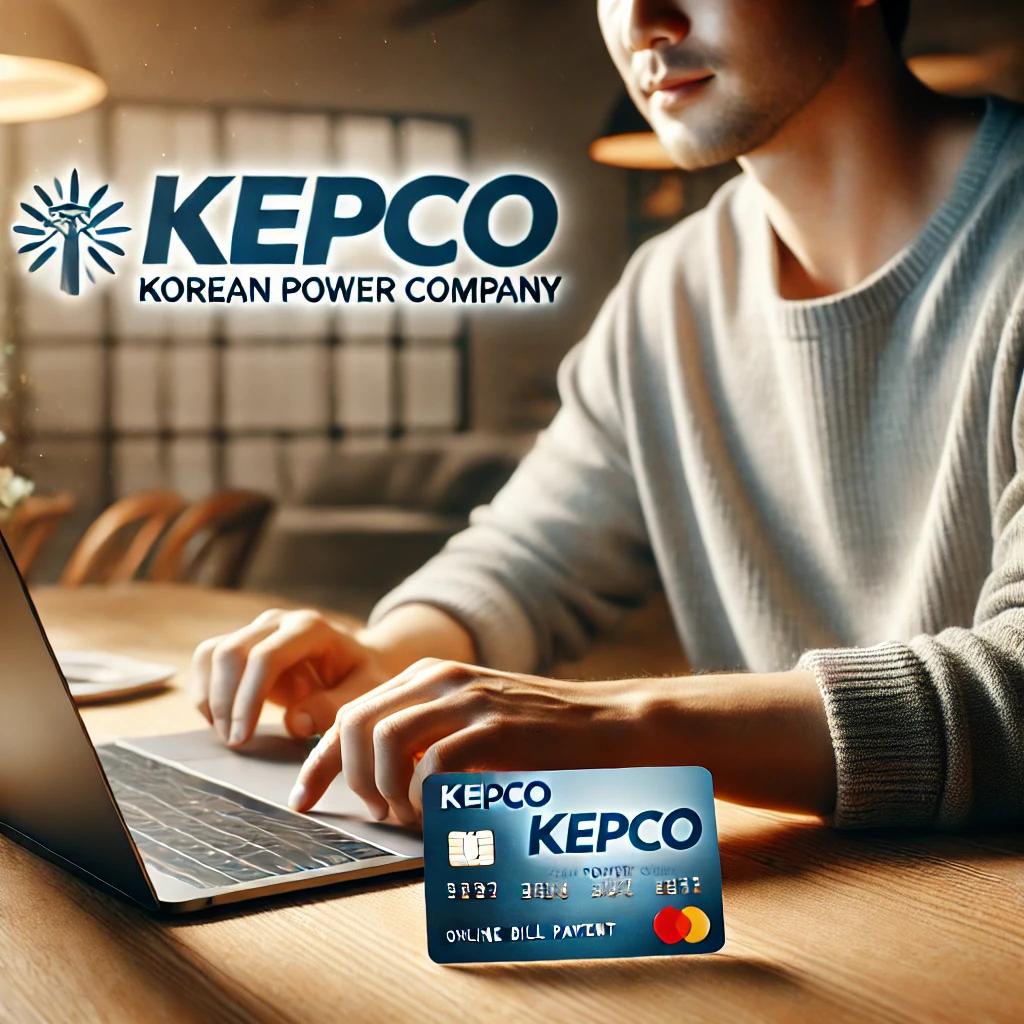 한전 전기요금 조회 납부