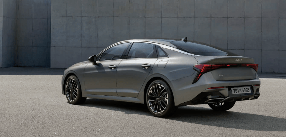 2025 기아 K5