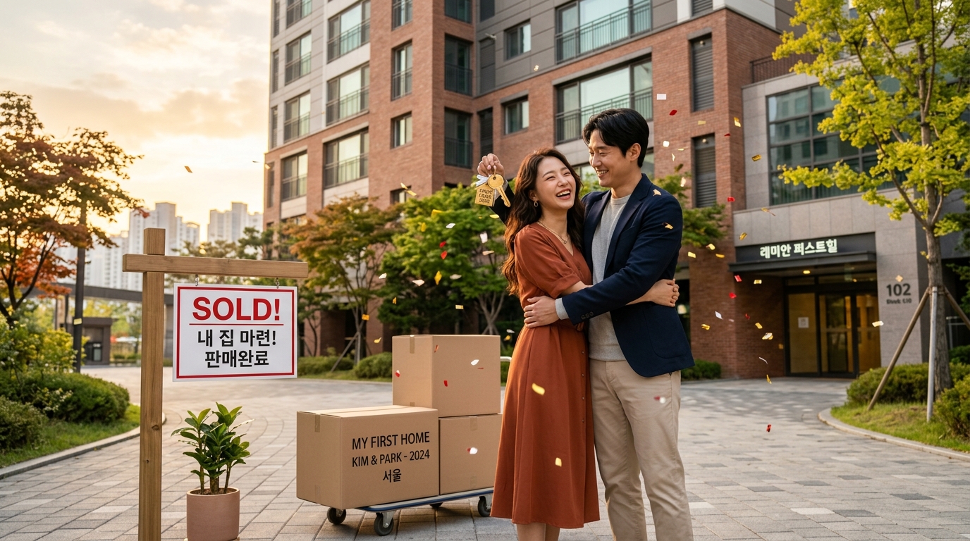 생애최초주택구매 이미지