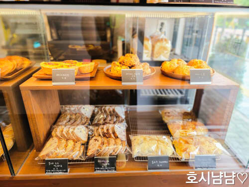 하남 나룰빵집 대표 메뉴 소개 – 깜빠뉴 치아바타 에그타르트