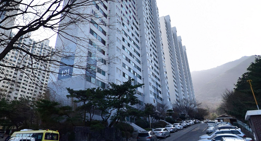 양산 서창 대동아파트