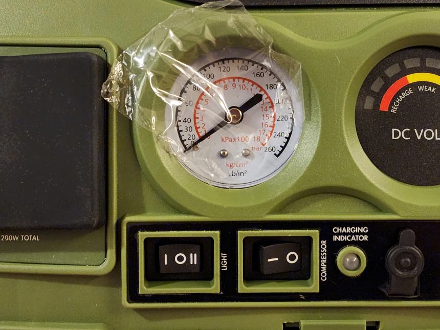 그래도 게이지가 많이 좋아졌다.