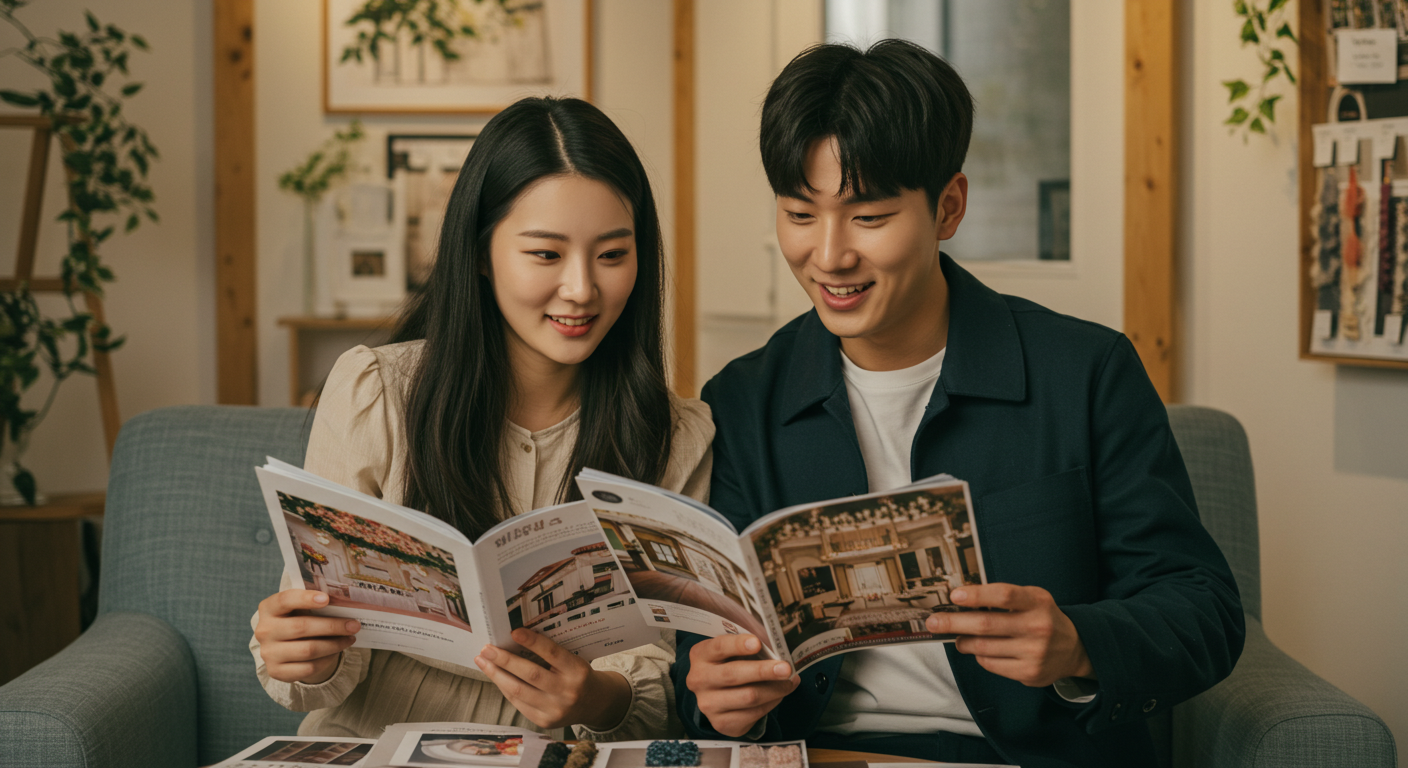 결혼식 답례품 추천