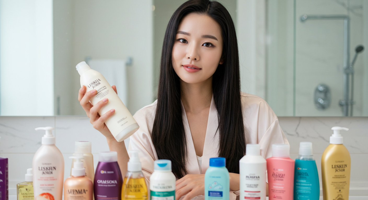 탈모샴푸 종류 총정리