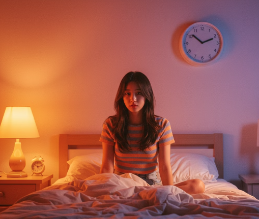 라미실원스 사용 후 24시간 시간 관리 2