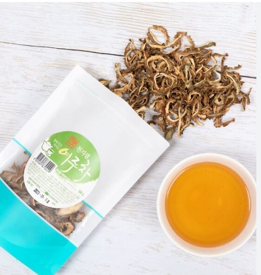 당뇨에 좋은 차