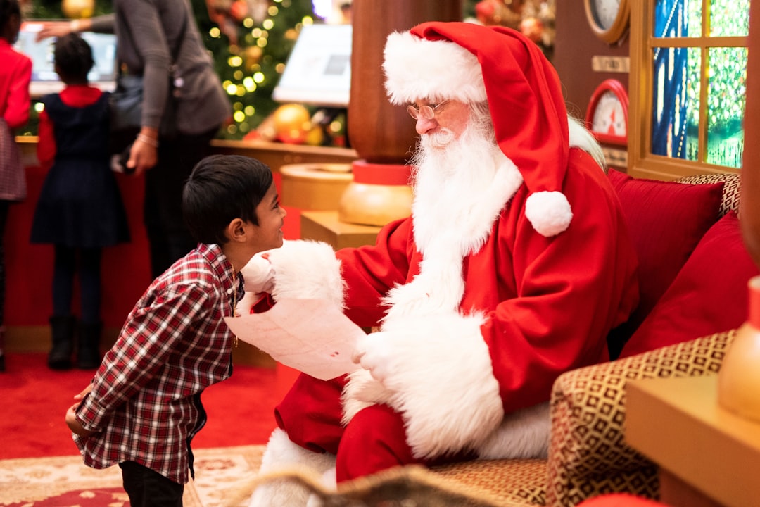 Santa Rally