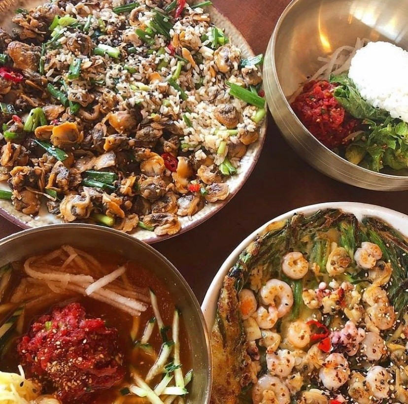 경주 향화정