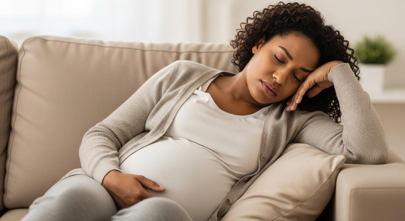 사랑하는 아가야 입덧중