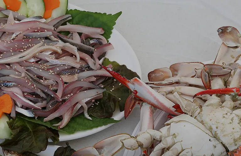 서천 홍원항 전어&middot;꽃게 축제