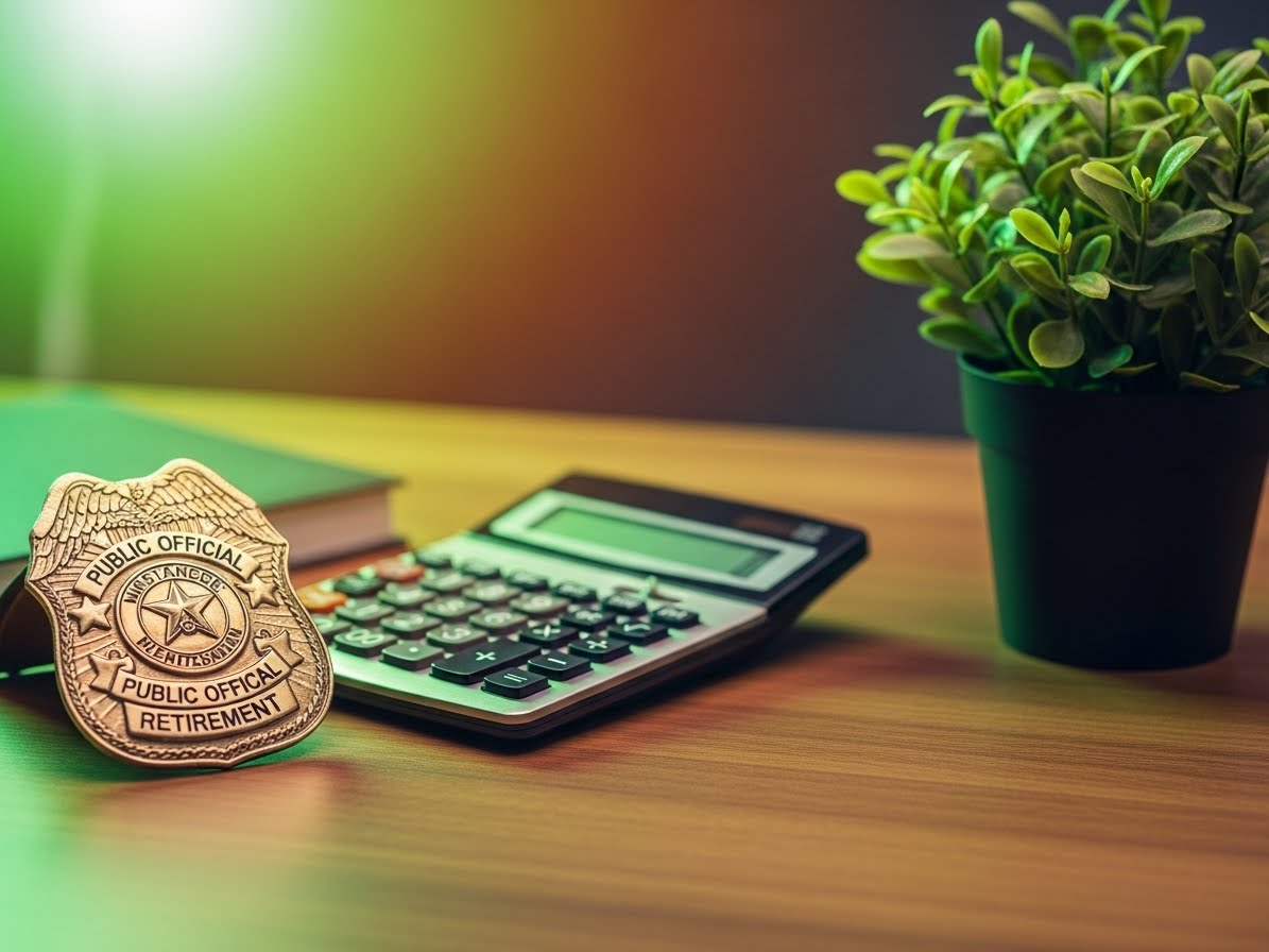 공무원 퇴직연금과 퇴직수당