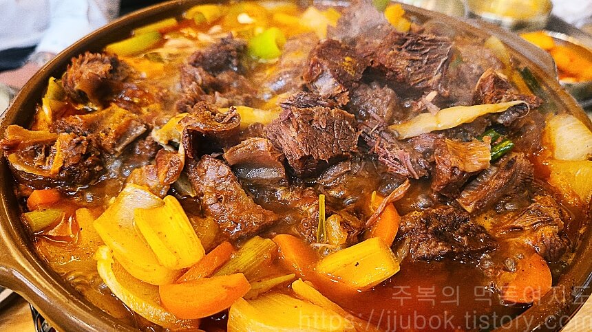 진주옥-왕갈비찜-2