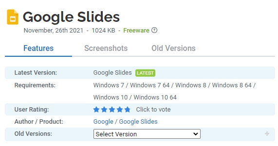Google-Slides