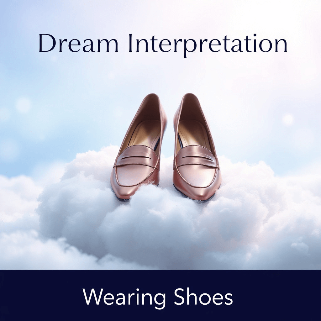 구두 신는 꿈 해몽