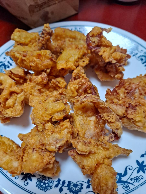 노랑통닭 후라이드 순살