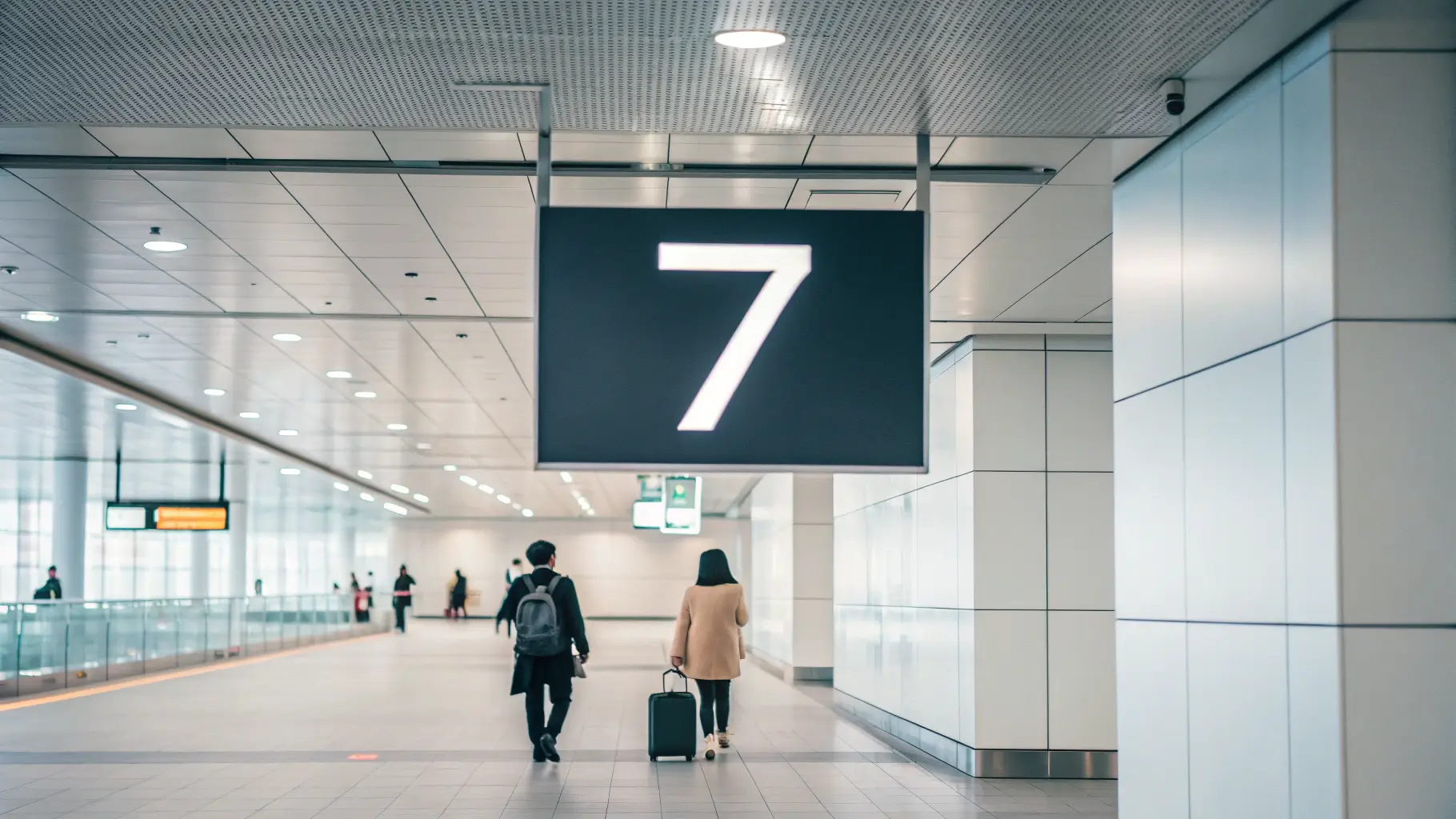 정확한 탑승구를 알고 싶을 때 - 搭乗ゲートは何番ですか