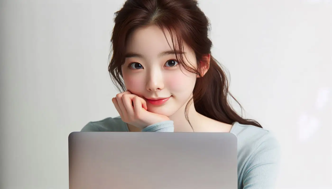 챗gpt-오류-사례를-알아보는-여성의-모습