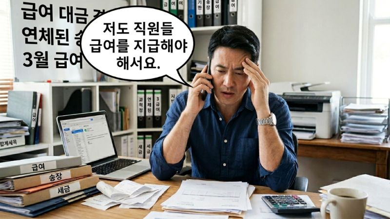 대손금
